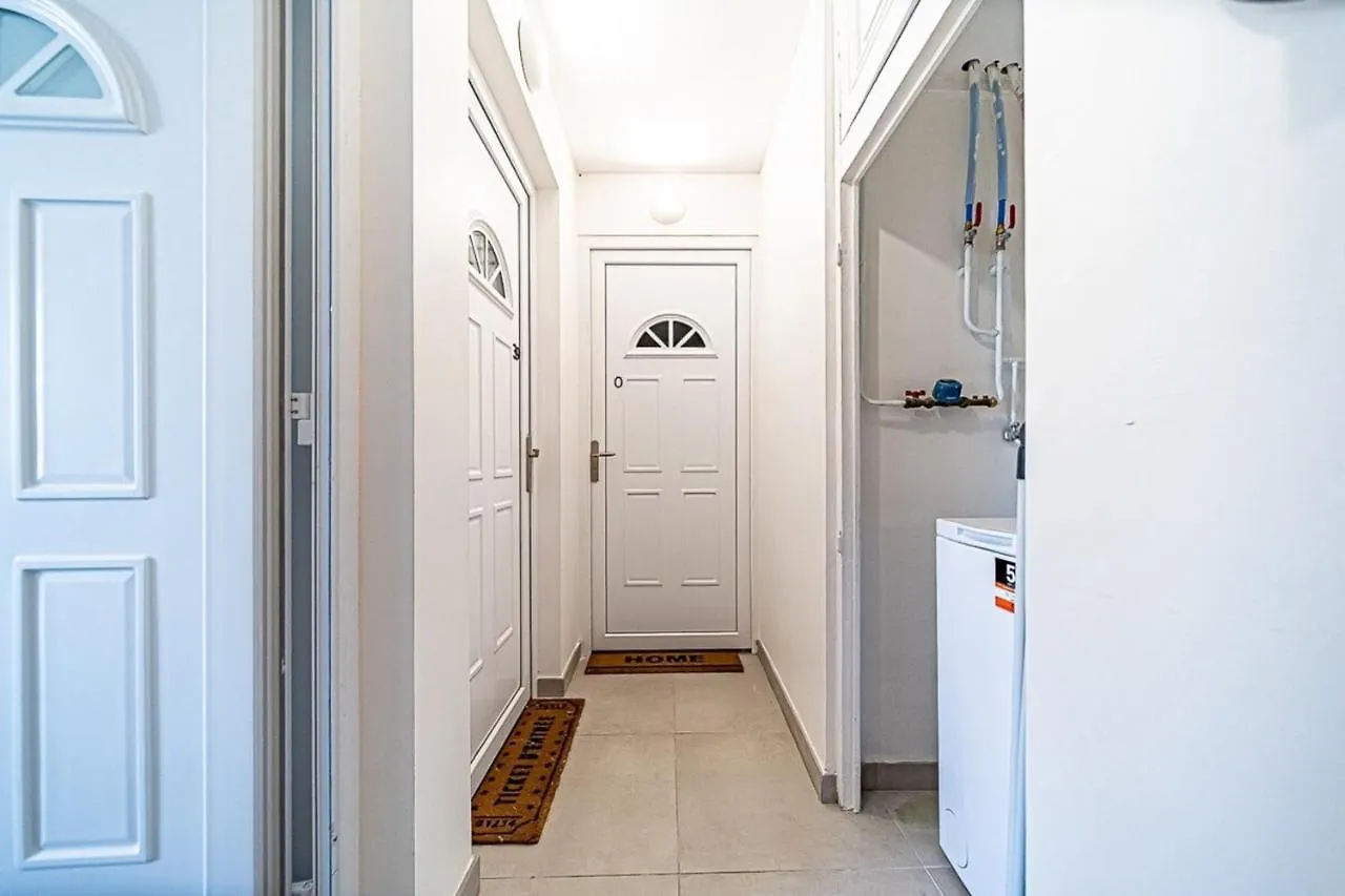 Le Petit Mars Cosy 2 Pers Grand Clement Flachet Villeurbanne 0*,