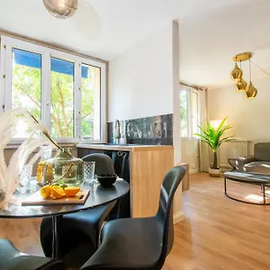 Appartement Madison, Villeurbanne