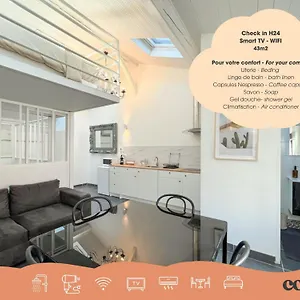 Appartement Palm Spring, Villeurbanne